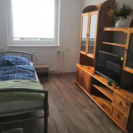 Apartamento Monteurzimmer Und Reisende *