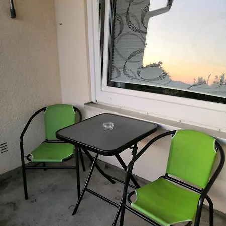 公寓 Monteurzimmer Und Reisende 萨尔茨吉特