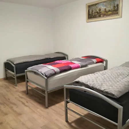 Monteurzimmer Und Reisende 公寓