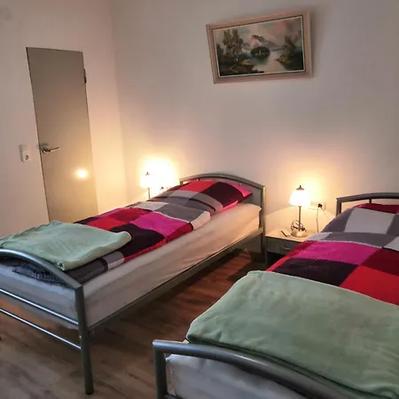 Monteurzimmer Und Reisende * Salzgitter
