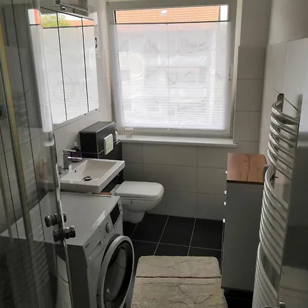 Monteurzimmer Und Reisende Apartamento