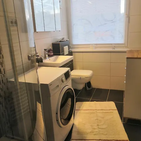 Monteurzimmer Und Reisende Daire Salzgitter