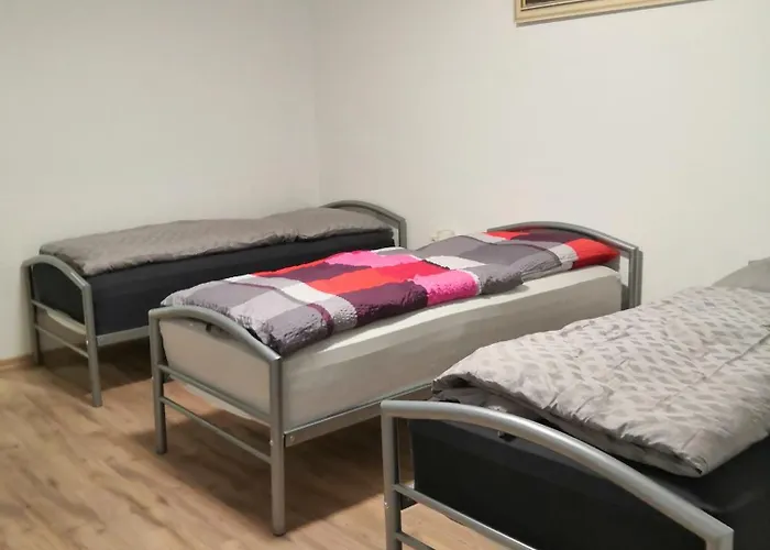 Monteurzimmer Und Reisende Daire