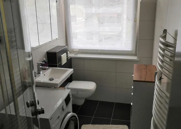 Monteurzimmer Und Reisende Daire