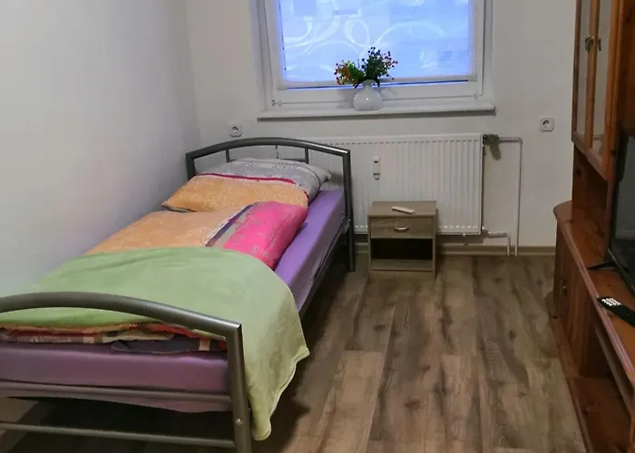 Daire Monteurzimmer Und Reisende *