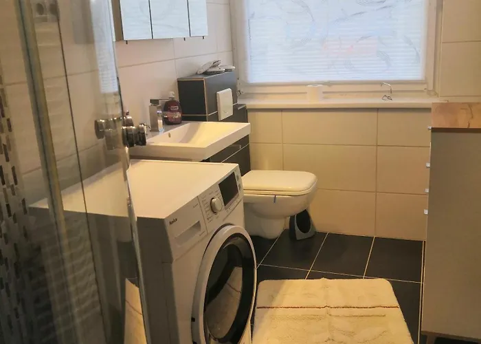 Monteurzimmer Und Reisende Daire Salzgitter